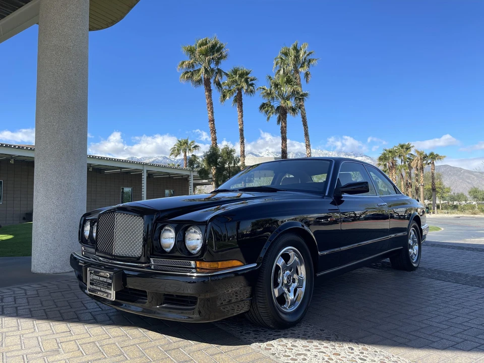 1998 Bentley Continental R - Image 16 of 31