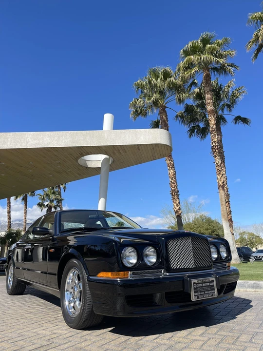 1998 Bentley Continental R - Image 7 of 31