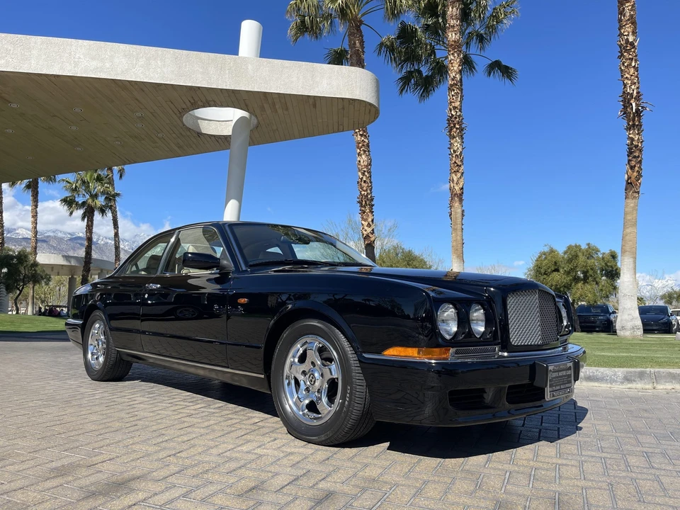 1998 Bentley Continental R - Image 3 of 31