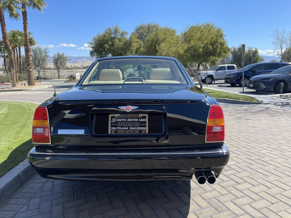 1998 Bentley Continental R - Image 27 of 31