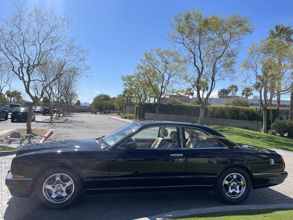 1998 Bentley Continental R - Image 20 of 31