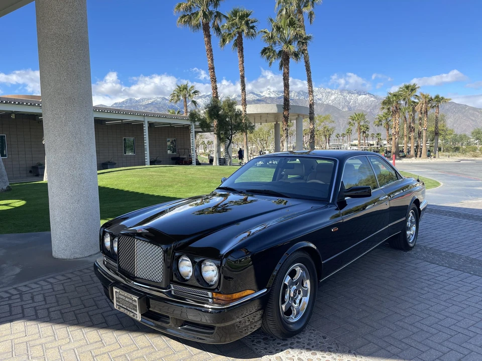 1998 Bentley Continental R - Image 14 of 31
