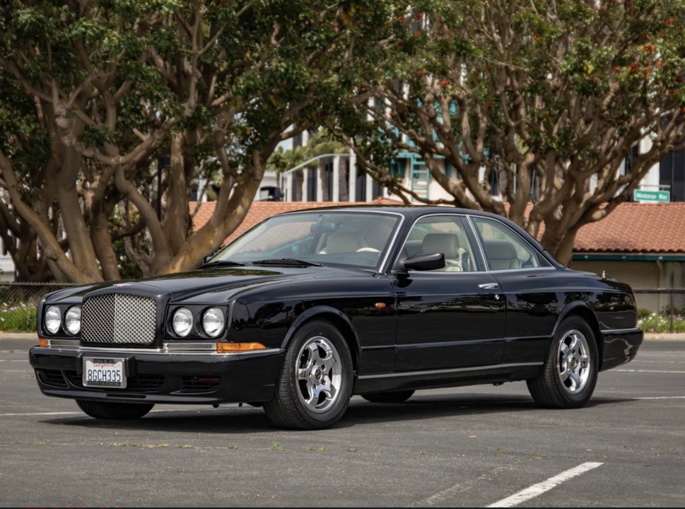 1998 Bentley Continental R - Image 18 of 31