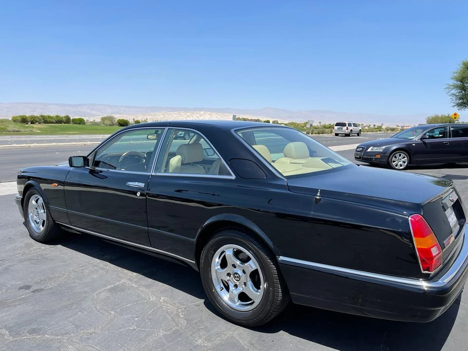1998 Bentley Continental R - Image 23 of 31