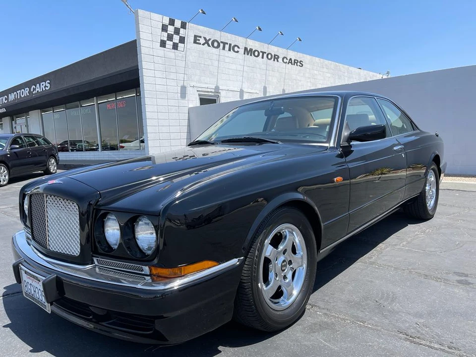 1998 Bentley Continental R - Image 13 of 31