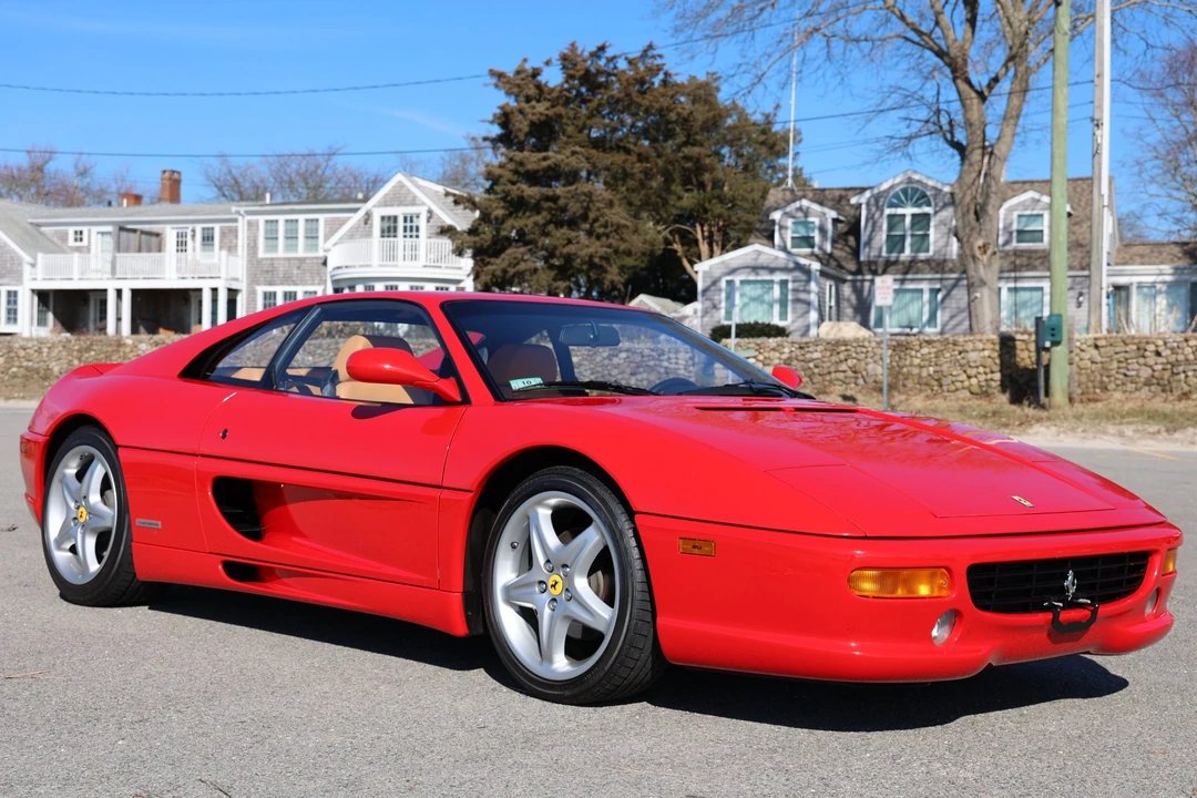 1998 Ferrari F355 Berlinetta - Image 30 of 31
