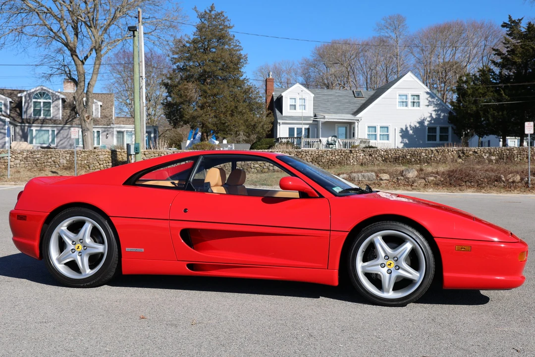 1998 Ferrari F355 Berlinetta - Image 26 of 31