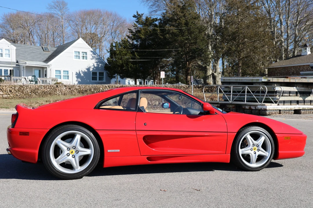 1998 Ferrari F355 Berlinetta - Image 24 of 31