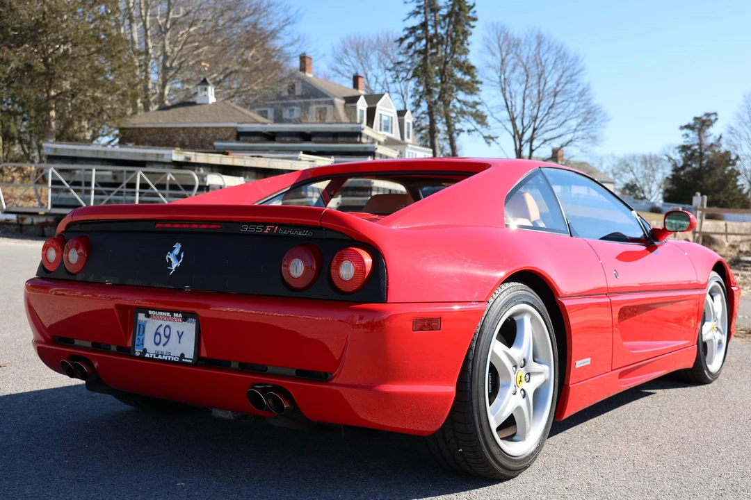 1998 Ferrari F355 Berlinetta - Image 19 of 31