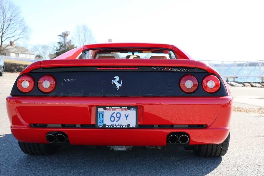1998 Ferrari F355 Berlinetta - Image 15 of 31