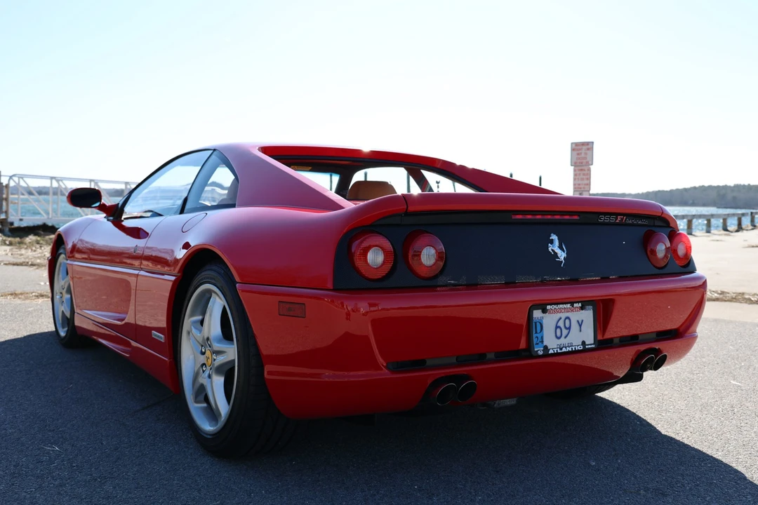 1998 Ferrari F355 Berlinetta - Image 13 of 31