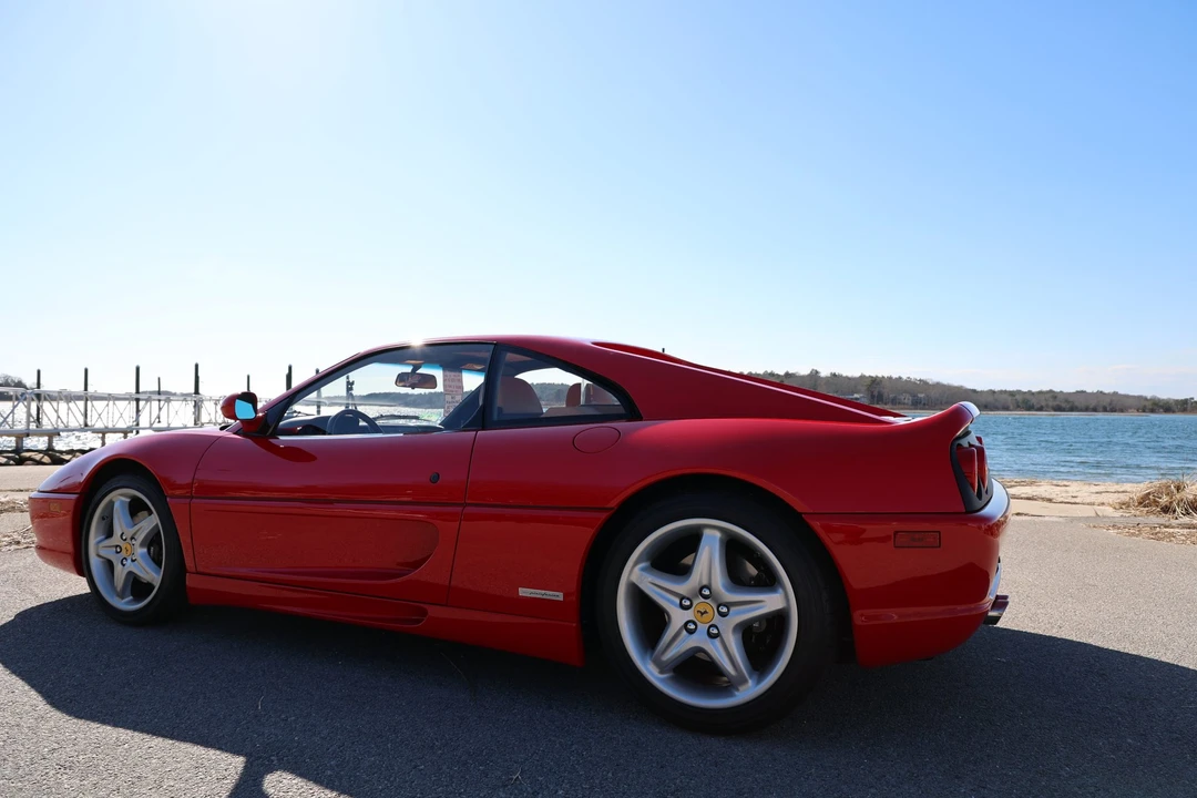 1998 Ferrari F355 Berlinetta - Image 12 of 31