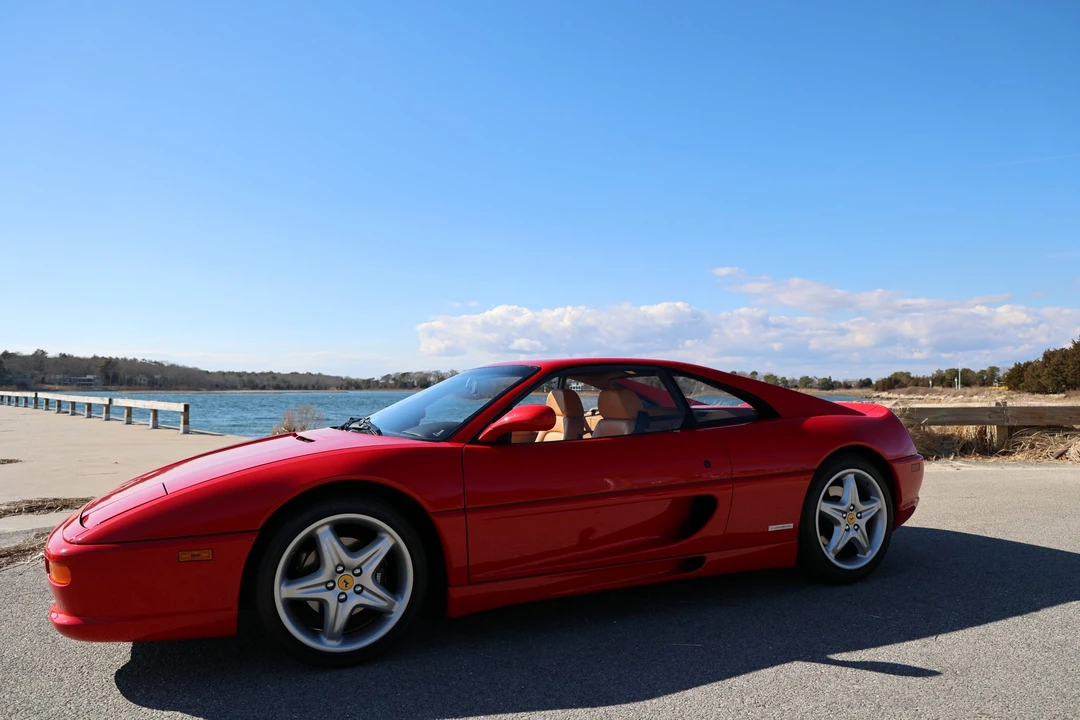 1998 Ferrari F355 Berlinetta - Image 8 of 31