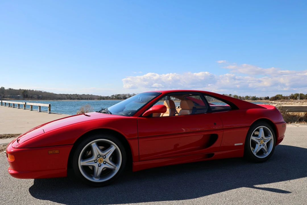 1998 Ferrari F355 Berlinetta - Image 9 of 31