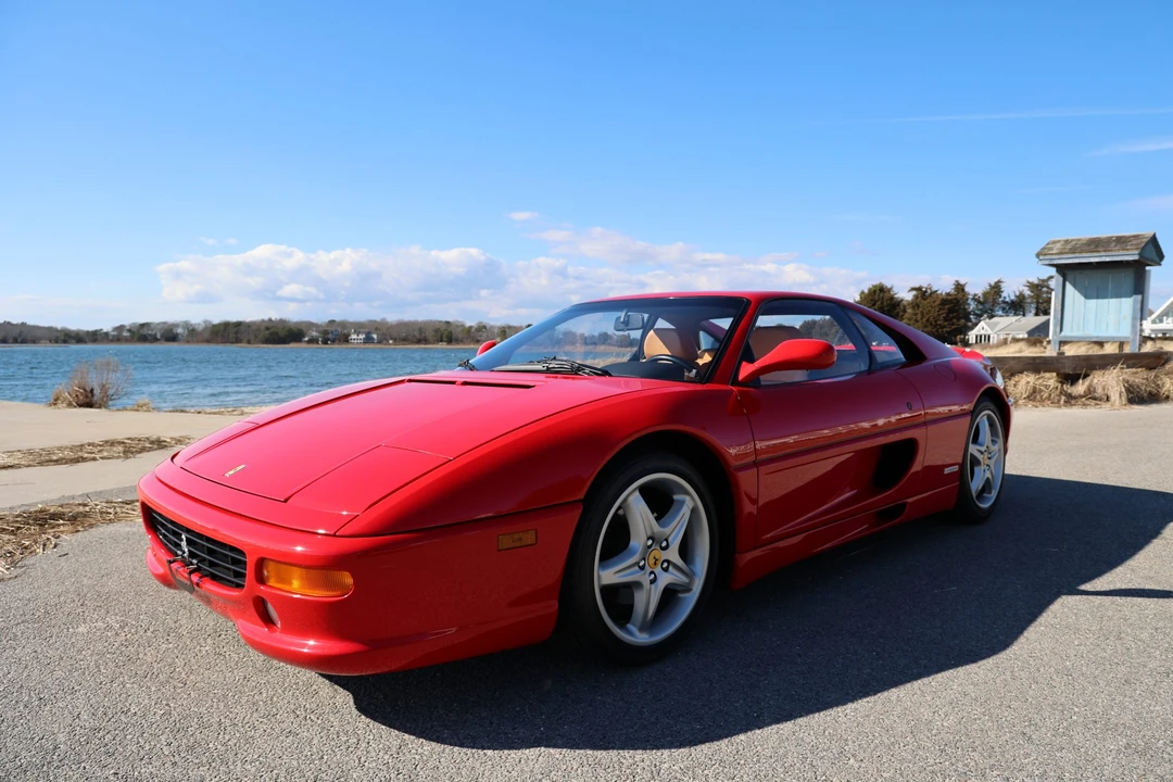 1998 Ferrari F355 Berlinetta - Image 6 of 31