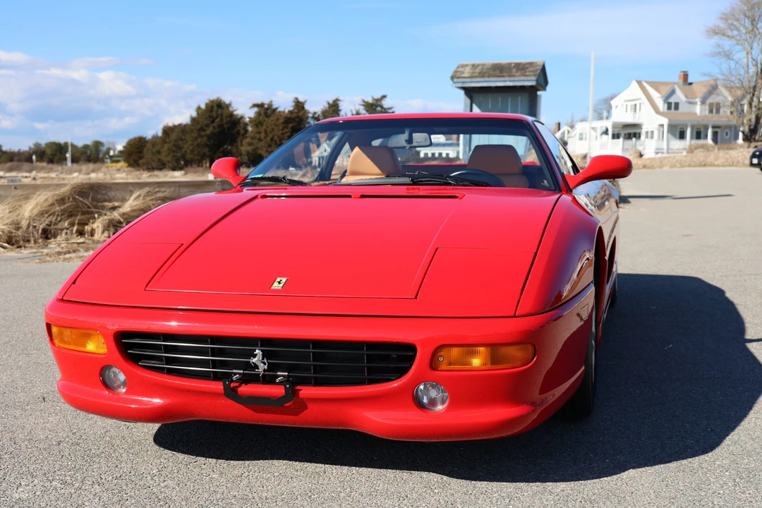 1998 Ferrari F355 Berlinetta - Image 3 of 31