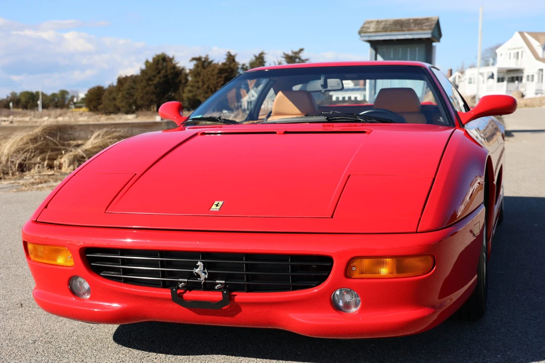 1998 Ferrari F355 Berlinetta - Image 4 of 31