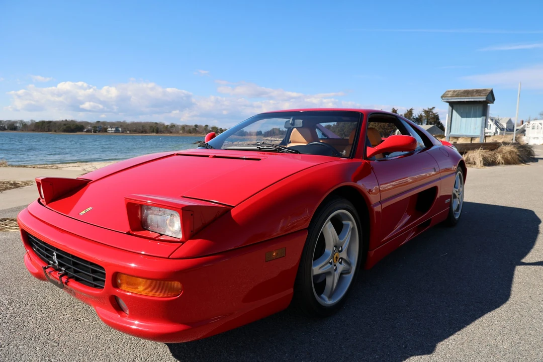 1998 Ferrari F355 Berlinetta - Image 5 of 31