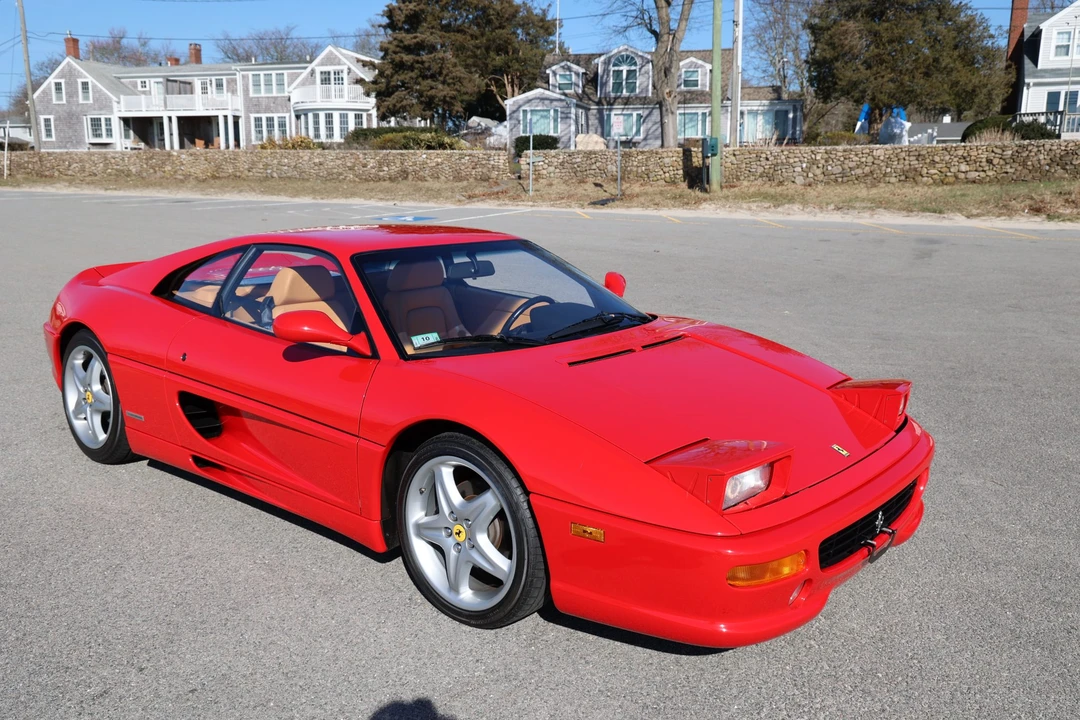 1998 Ferrari F355 Berlinetta - Image 31 of 31