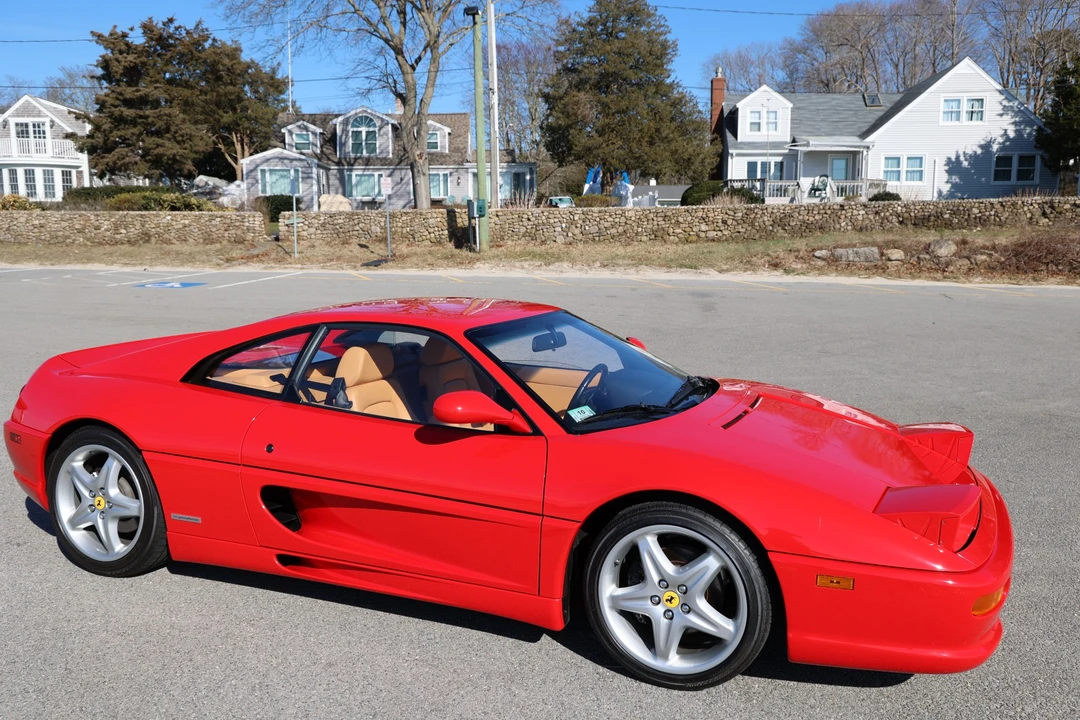 1998 Ferrari F355 Berlinetta - Image 28 of 31