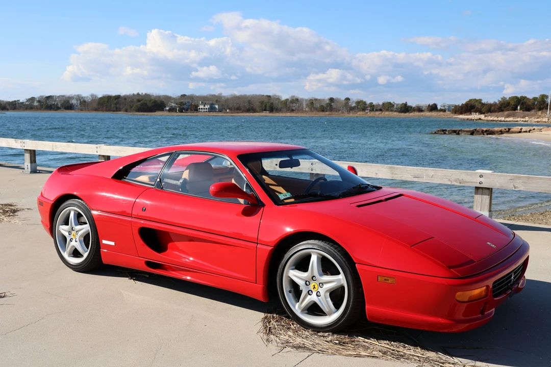 1998 Ferrari F355 Berlinetta - Image 29 of 31