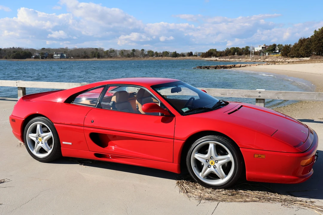 1998 Ferrari F355 Berlinetta - Image 27 of 31