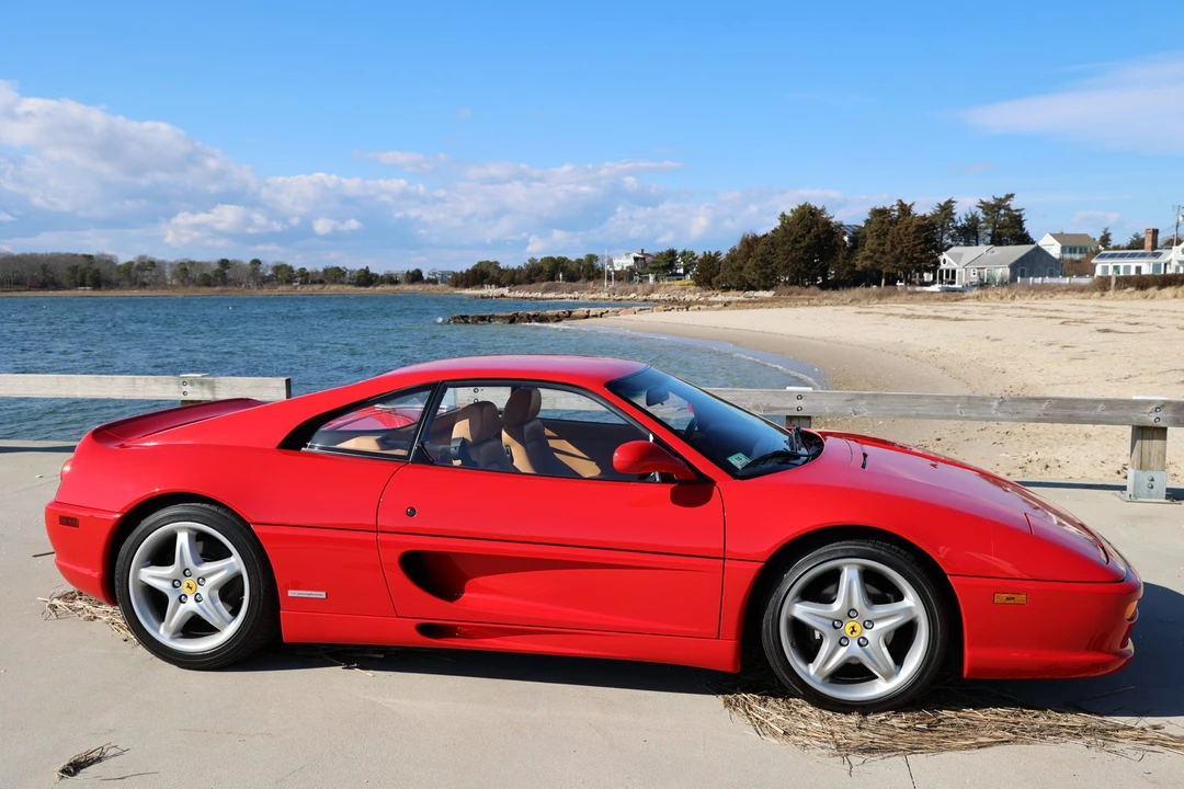 1998 Ferrari F355 Berlinetta - Image 25 of 31