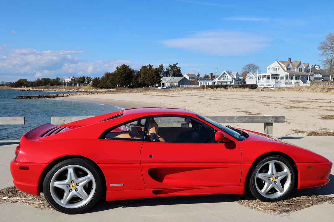 1998 Ferrari F355 Berlinetta - Image 23 of 31
