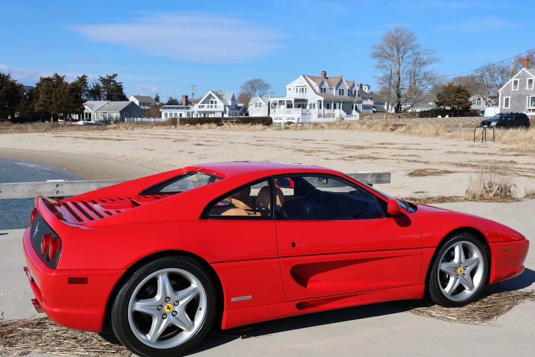 1998 Ferrari F355 Berlinetta - Image 22 of 31