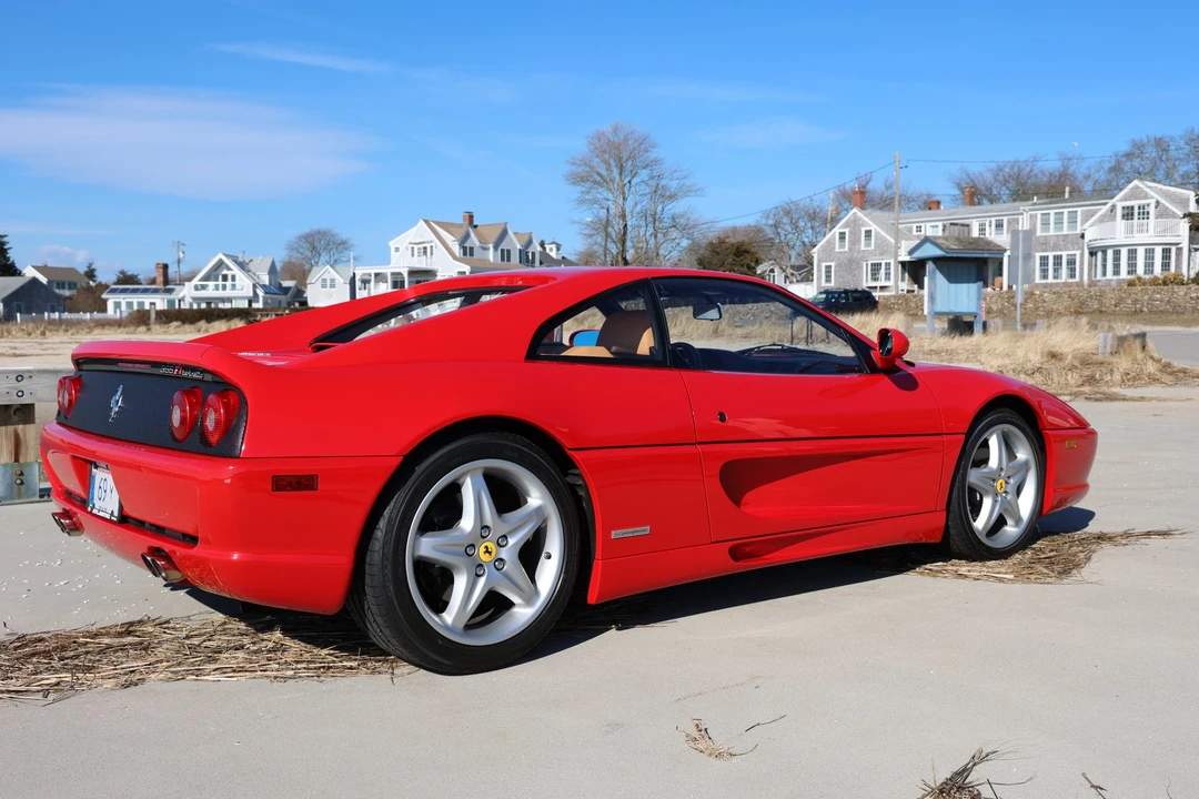 1998 Ferrari F355 Berlinetta - Image 21 of 31