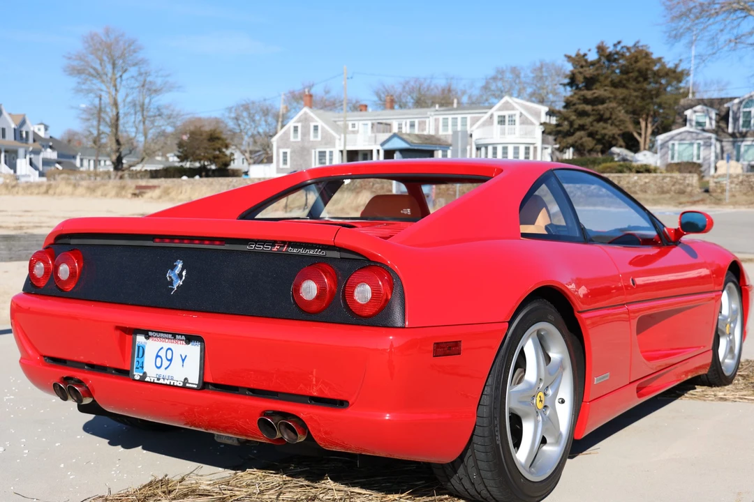 1998 Ferrari F355 Berlinetta - Image 20 of 31
