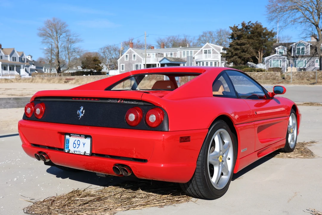 1998 Ferrari F355 Berlinetta - Image 18 of 31