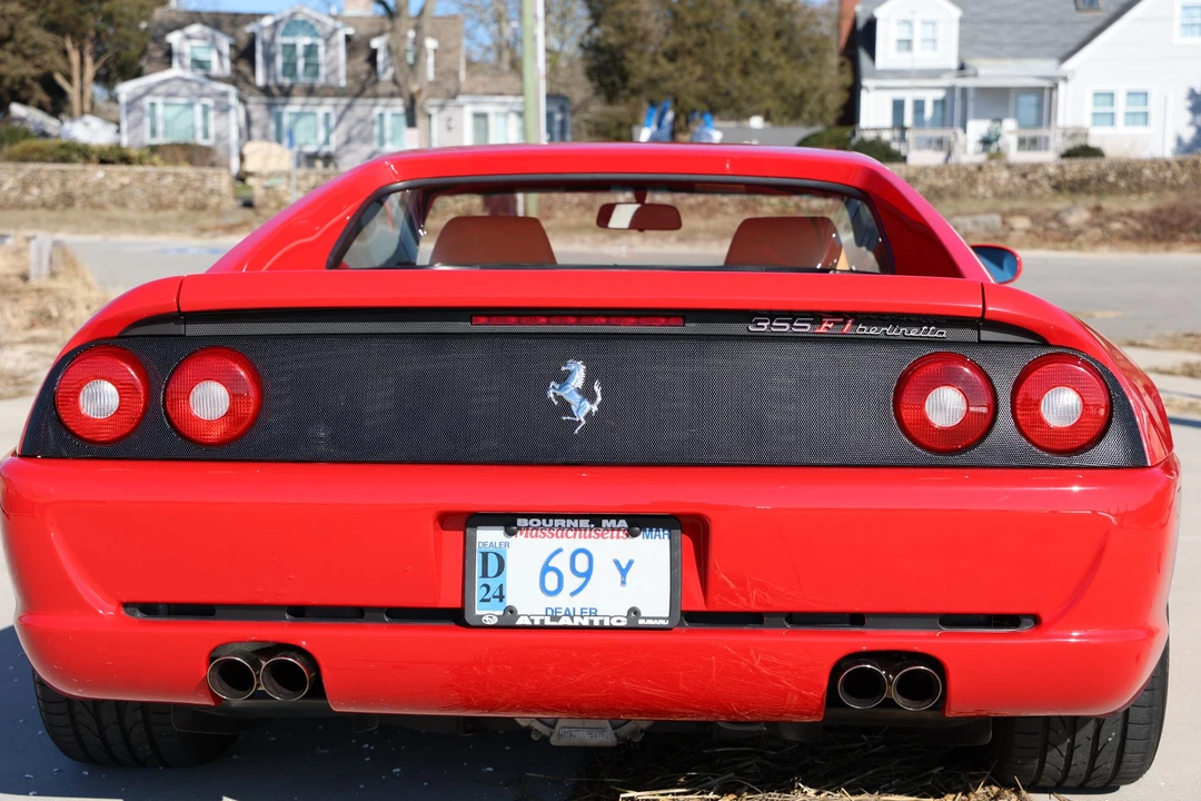 1998 Ferrari F355 Berlinetta - Image 16 of 31