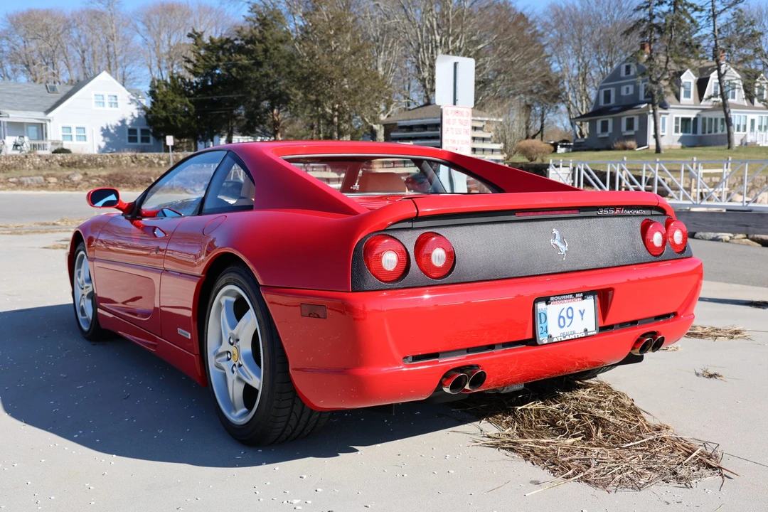 1998 Ferrari F355 Berlinetta - Image 14 of 31