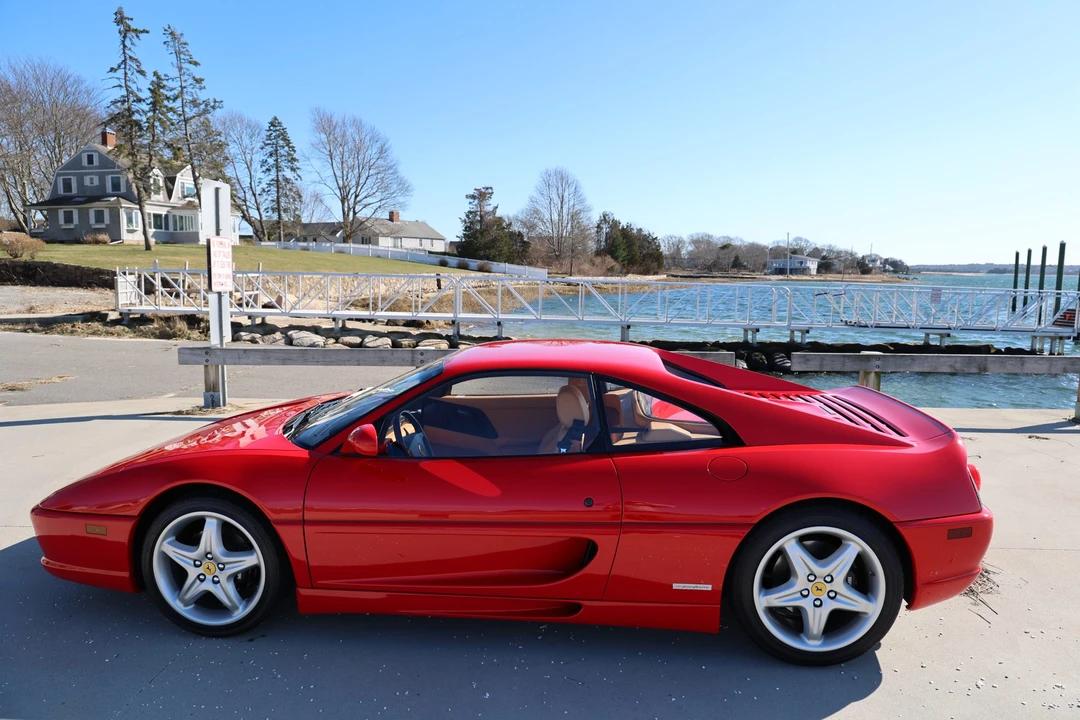 1998 Ferrari F355 Berlinetta - Image 11 of 31