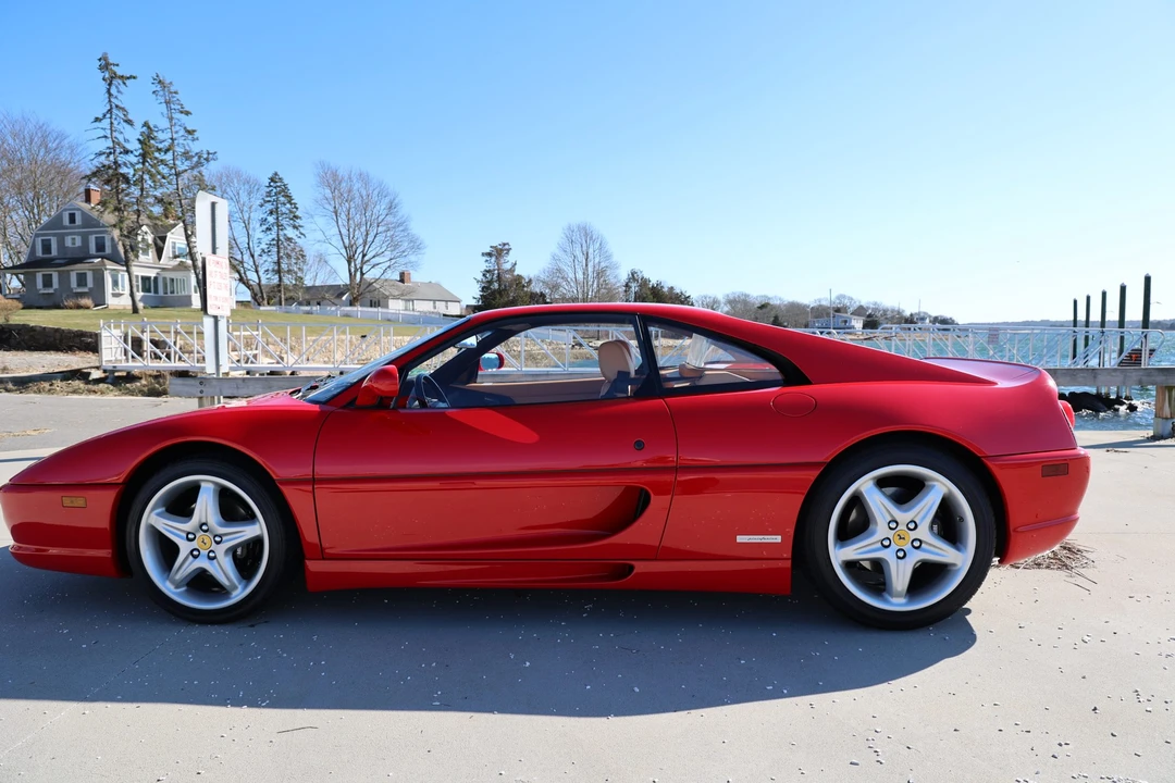 1998 Ferrari F355 Berlinetta - Image 10 of 31