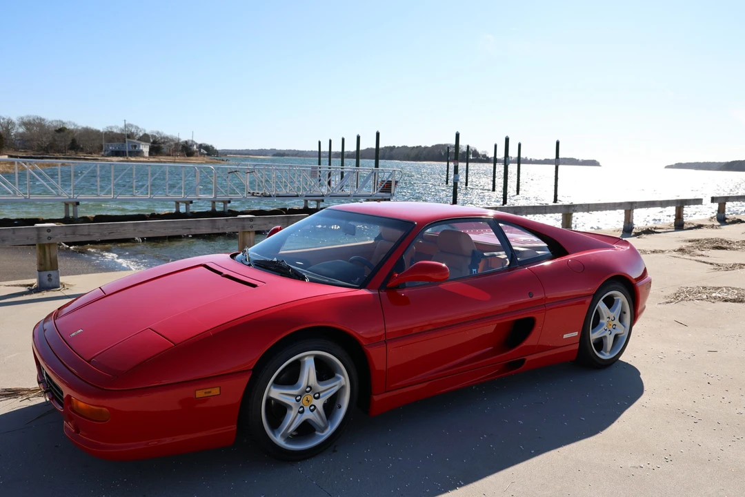 1998 Ferrari F355 Berlinetta - Image 7 of 31