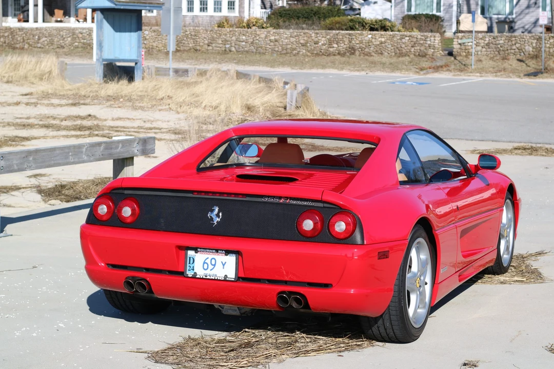 1998 Ferrari F355 Berlinetta - Image 17 of 31
