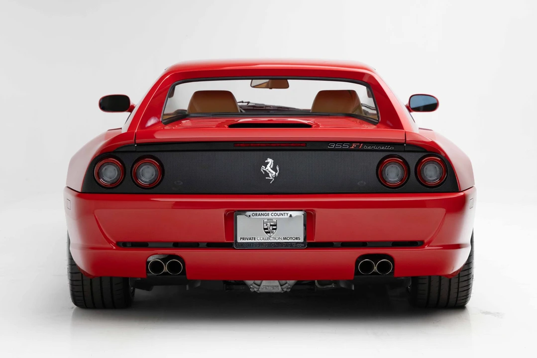 1998 Ferrari F355 Berlinetta - Image 10 of 31