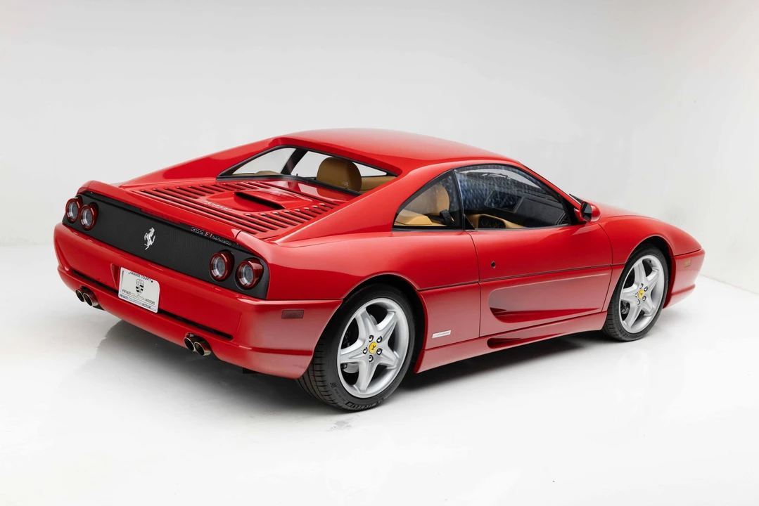 1998 Ferrari F355 Berlinetta - Image 8 of 31