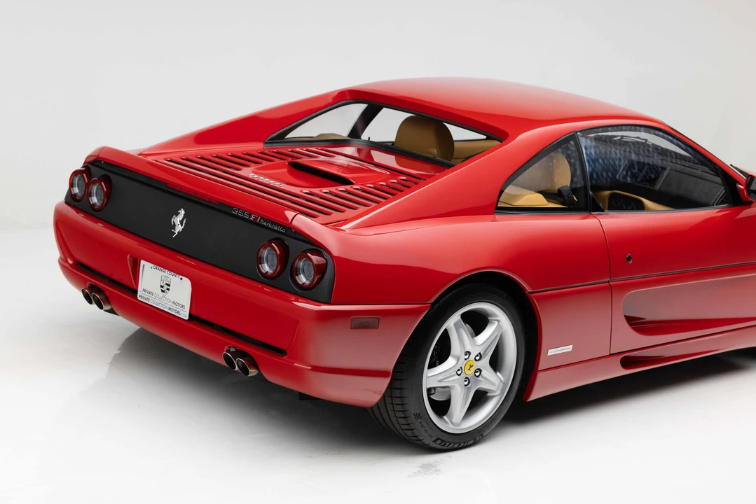 1998 Ferrari F355 Berlinetta - Image 21 of 31