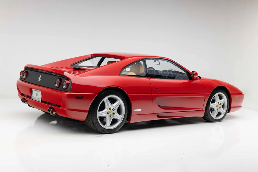 1998 Ferrari F355 Berlinetta - Image 7 of 31