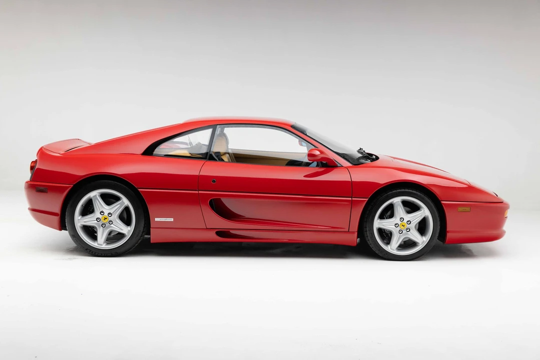 1998 Ferrari F355 Berlinetta - Image 6 of 31