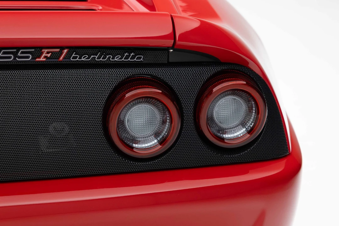 1998 Ferrari F355 Berlinetta - Image 23 of 31