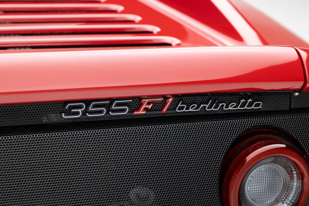 1998 Ferrari F355 Berlinetta - Image 25 of 31