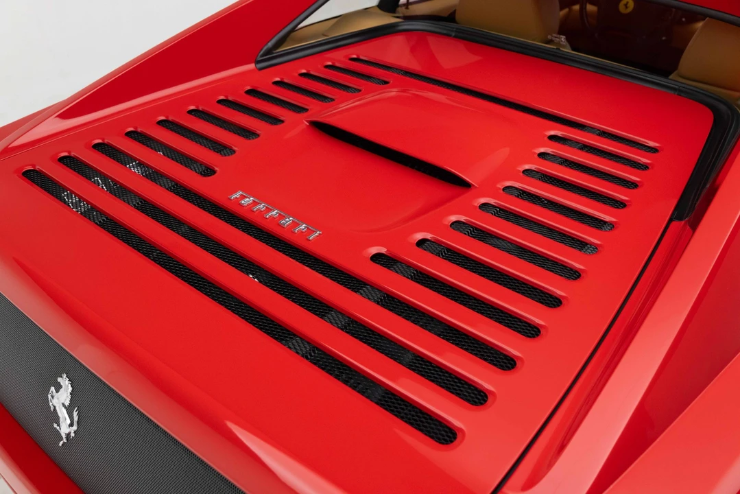 1998 Ferrari F355 Berlinetta - Image 27 of 31