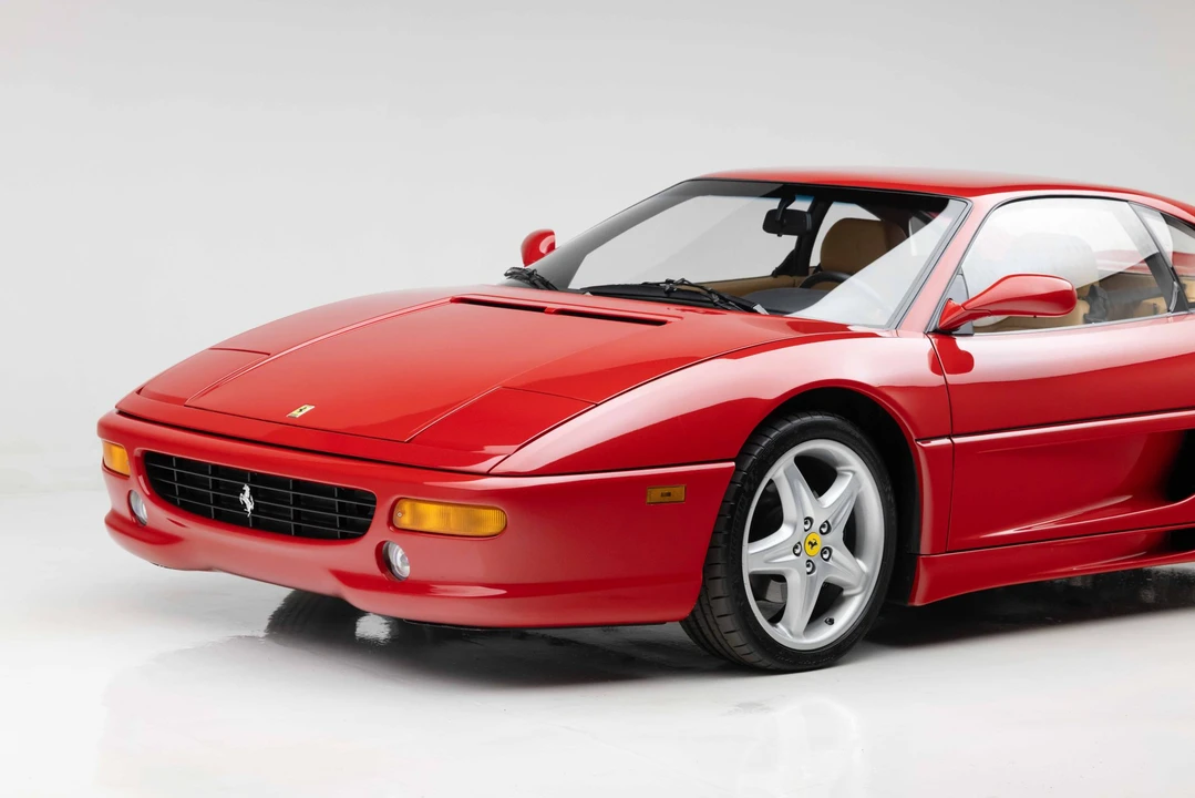 1998 Ferrari F355 Berlinetta - Image 13 of 31