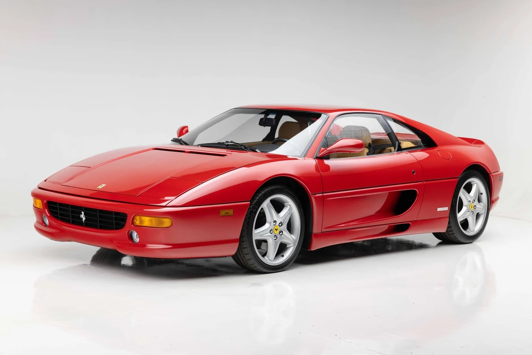 1998 Ferrari F355 Berlinetta - Image 4 of 31