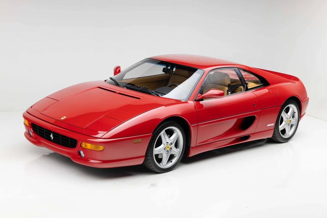 1998 Ferrari F355 Berlinetta - Image 3 of 31