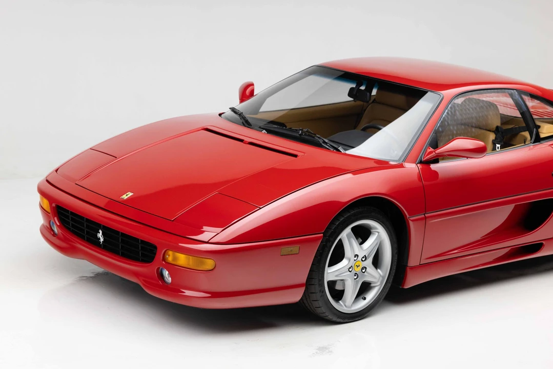 1998 Ferrari F355 Berlinetta - Image 12 of 31